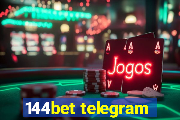 144bet telegram